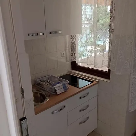 Apartmani Valentino Makarska Exterior photo