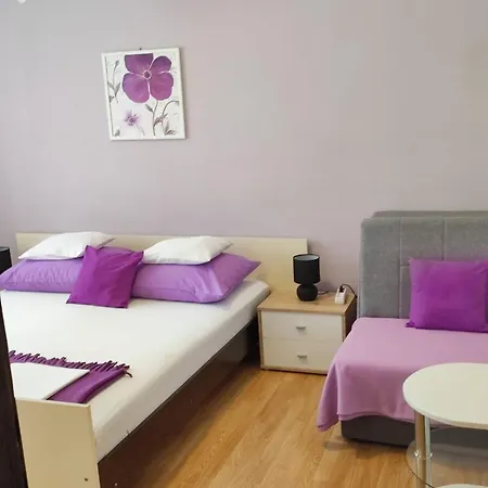 Apartmani Valentino Makarska Exterior photo