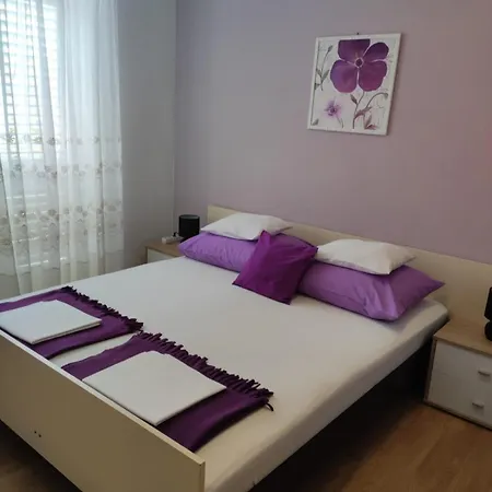Apartmani Valentino Makarska Exterior photo