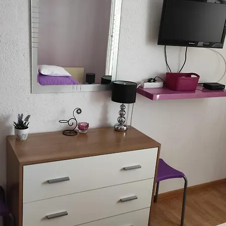 Apartmani Valentino Makarska Exterior photo