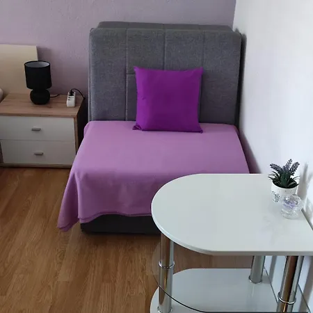 Apartmani Valentino Makarska Exterior photo